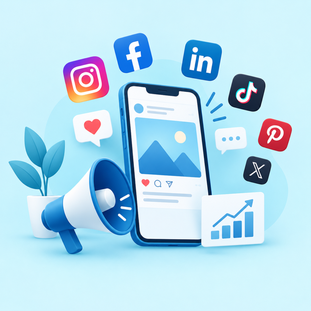 SOCIAL MEDIA MARKETING IN DIGITAL MARKETING ERA-2026